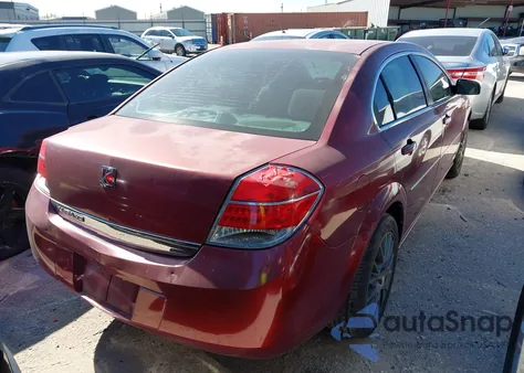 2008 Saturn Aura Xe from USA, damaged, VIN 1G8ZS57B08F225284